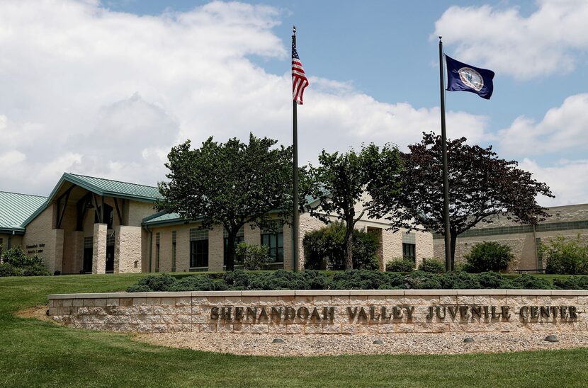 The Shenandoah Valley Juvenile Center is one of only three juvenile detention centers in the...