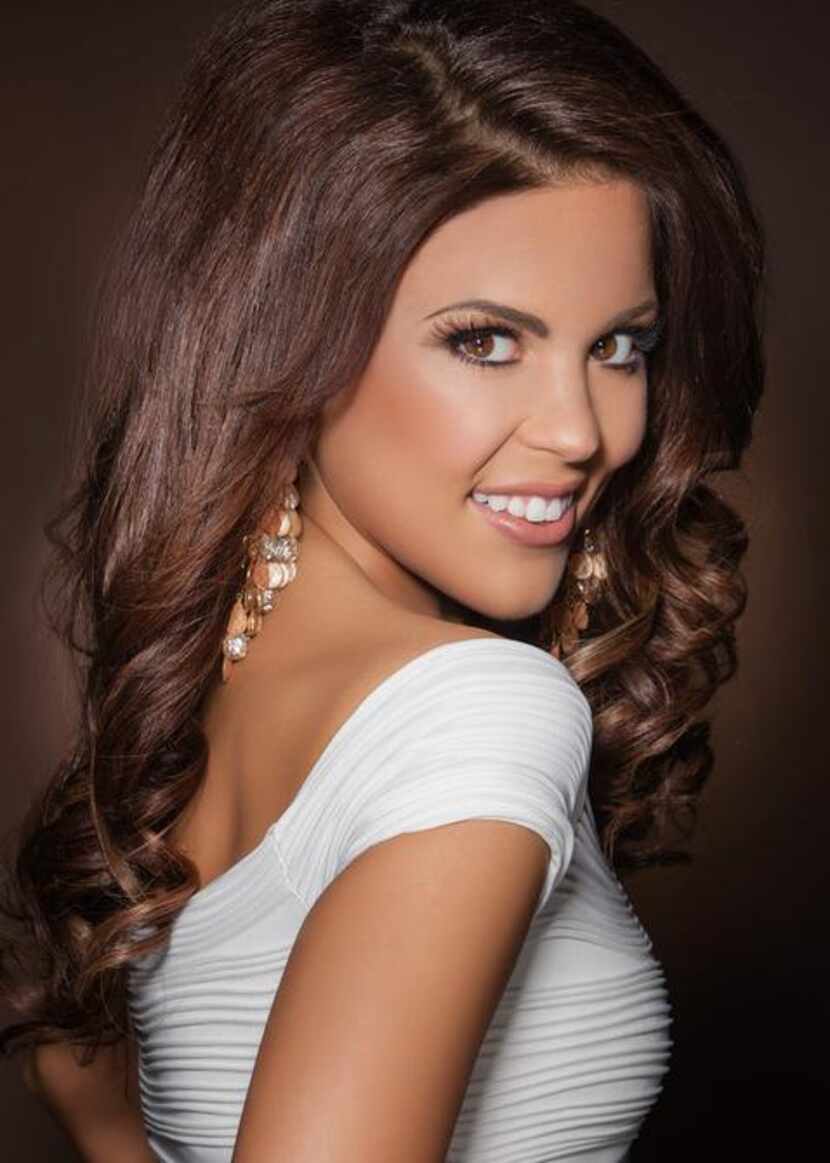 
Laryssa Bonacquisti, Miss Dallas
