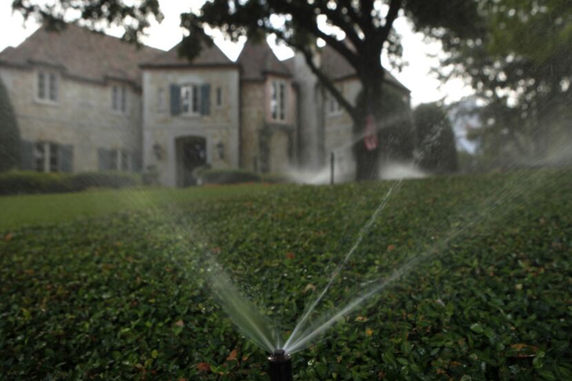 Last year, Highland Park had the highest rate in Dallas County of West Nile virus. It also...