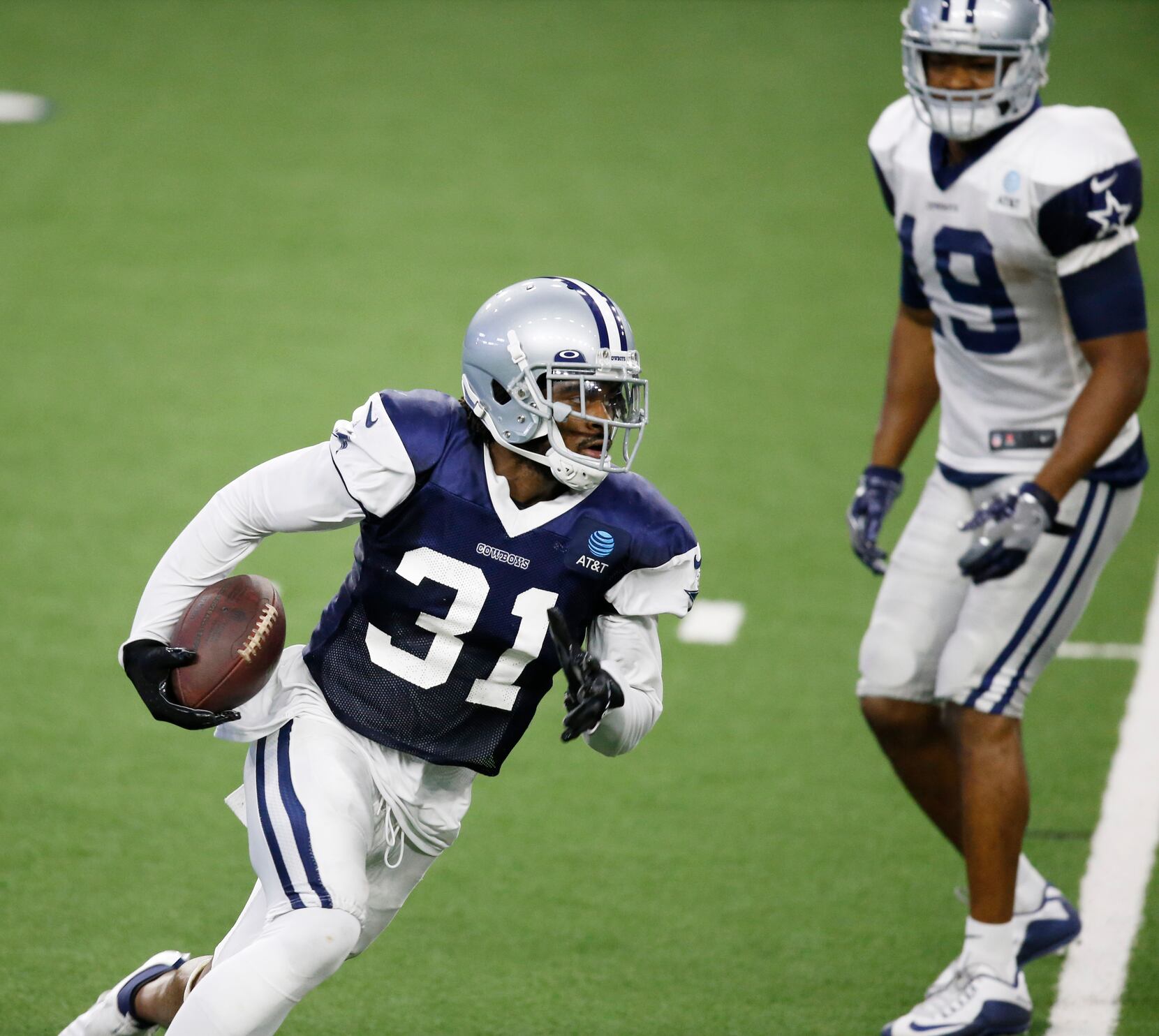 Trevon Diggs lashes out at Dak Prescott at Cowboys training camp