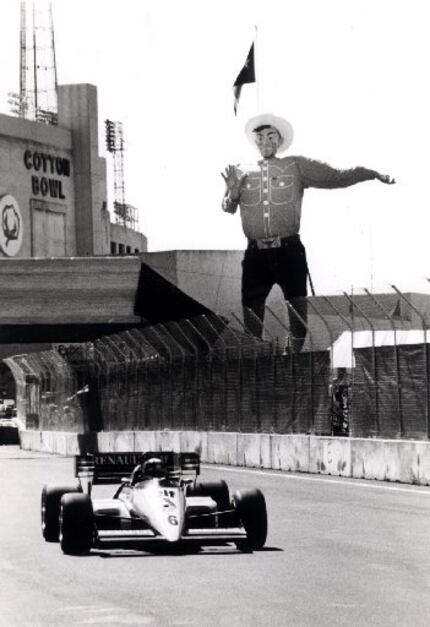 Dallas Grand Prix at Fair Park 