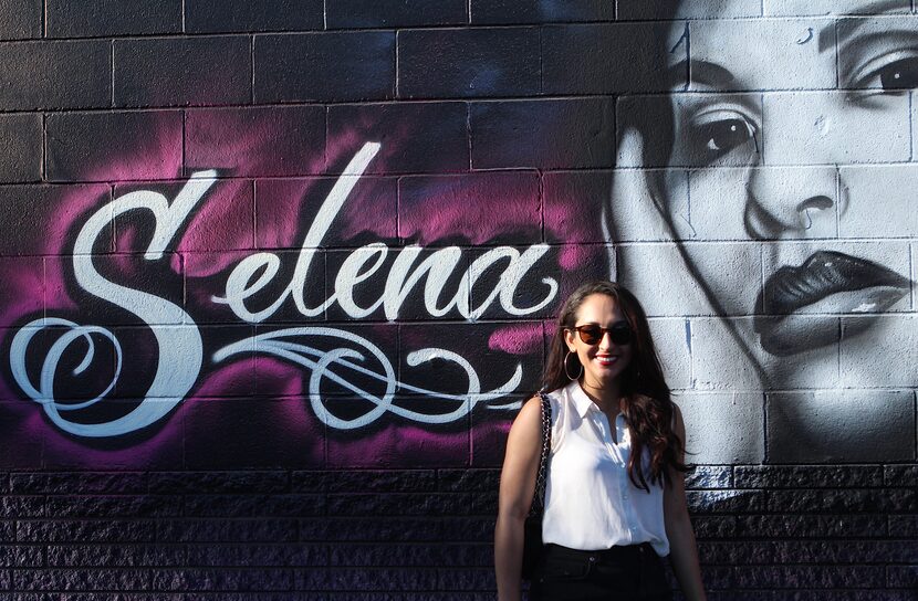 Reporter Cassandra Jaramillo was born in Mexico but raised in the United States. Selena...