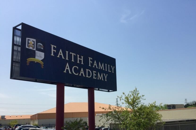
Faith Family Academy of Oak Cliff was in danger of closing in June under the state’s...