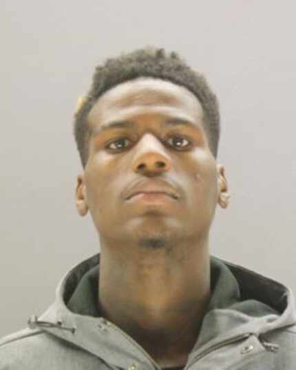 Deonte Davis was accused of 27 burglaries in Carrollton, police said.