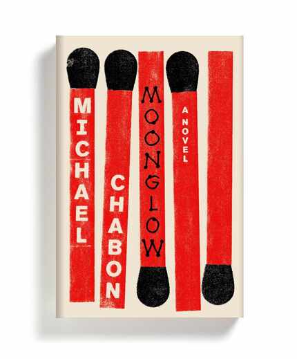 Moonglow, by Michael Chabon