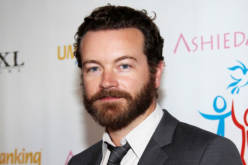 In this March 24, 2014 file photo, actor Danny Masterson arrives at the Youth for Human...