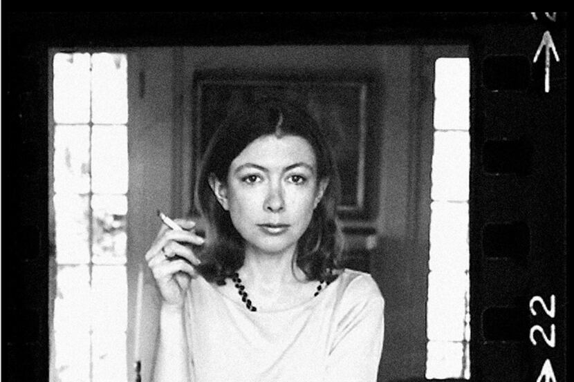Joan Didion in Joan Didion: The Center Will Not Hold