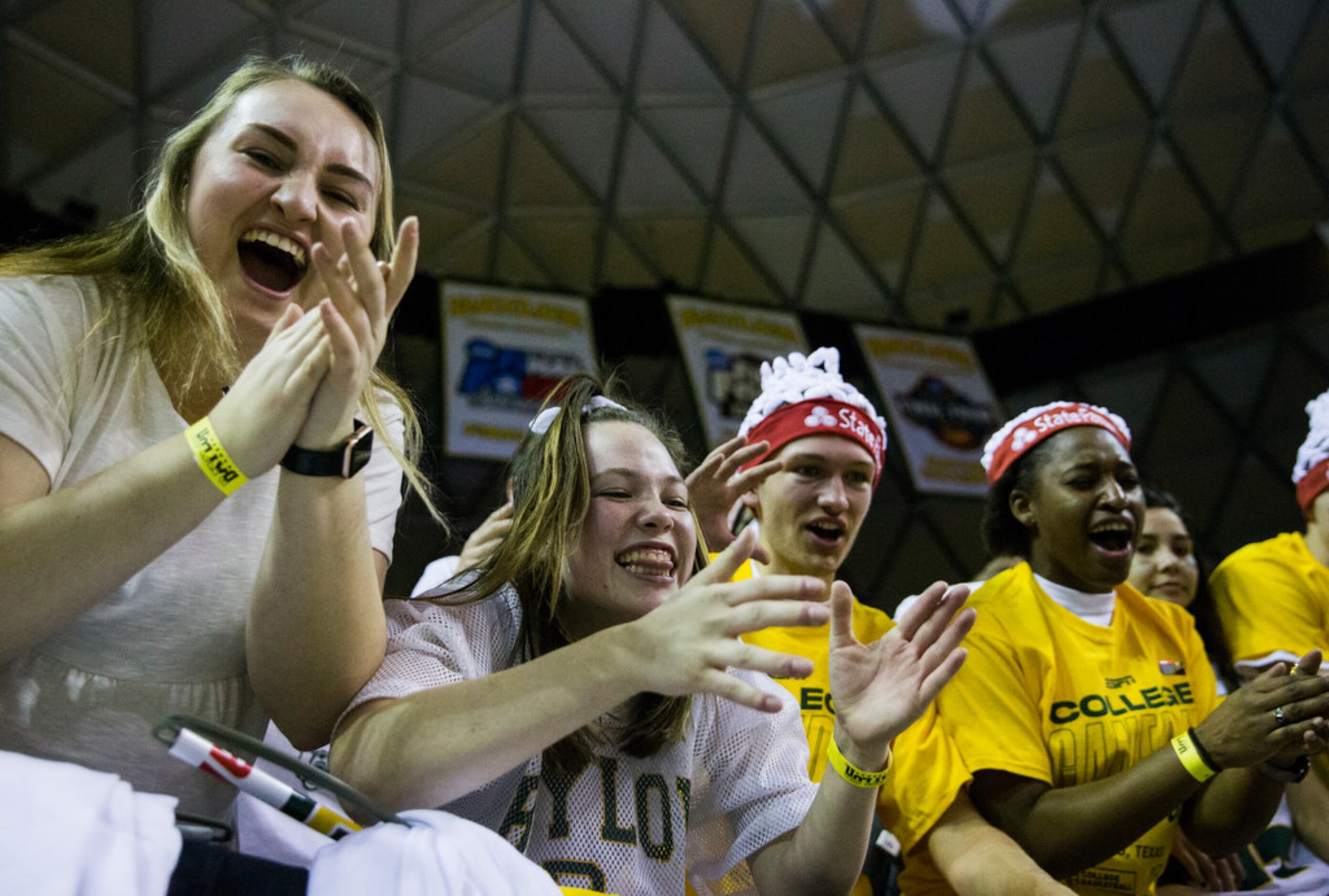 No. 16 Baylor men's basketball falls just short against No. 8 Kansas