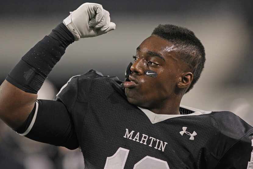 Devonte Fields was a four star recruit from Arlington Martin High School, and his potential...