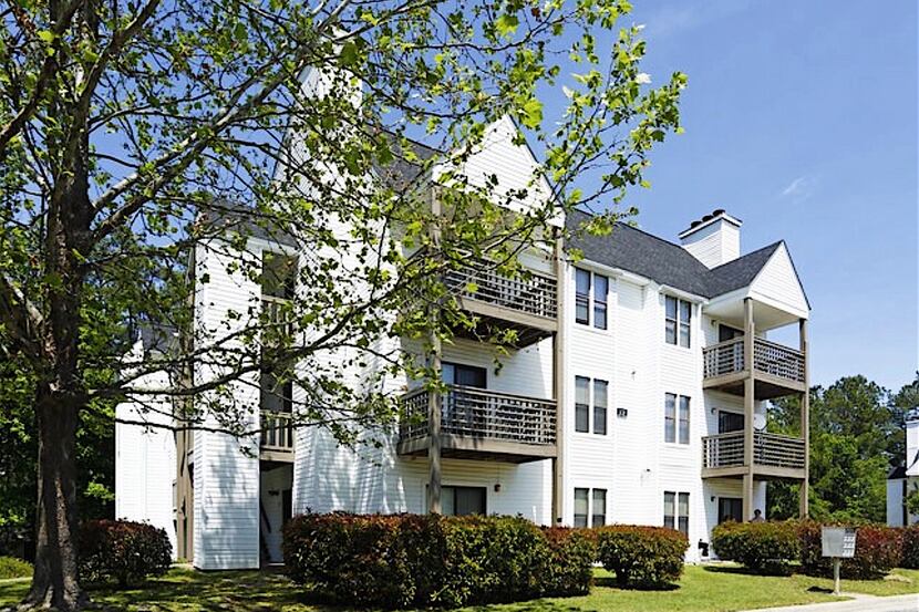 Brazos Residential has already targeted $200 million in apartment buys.