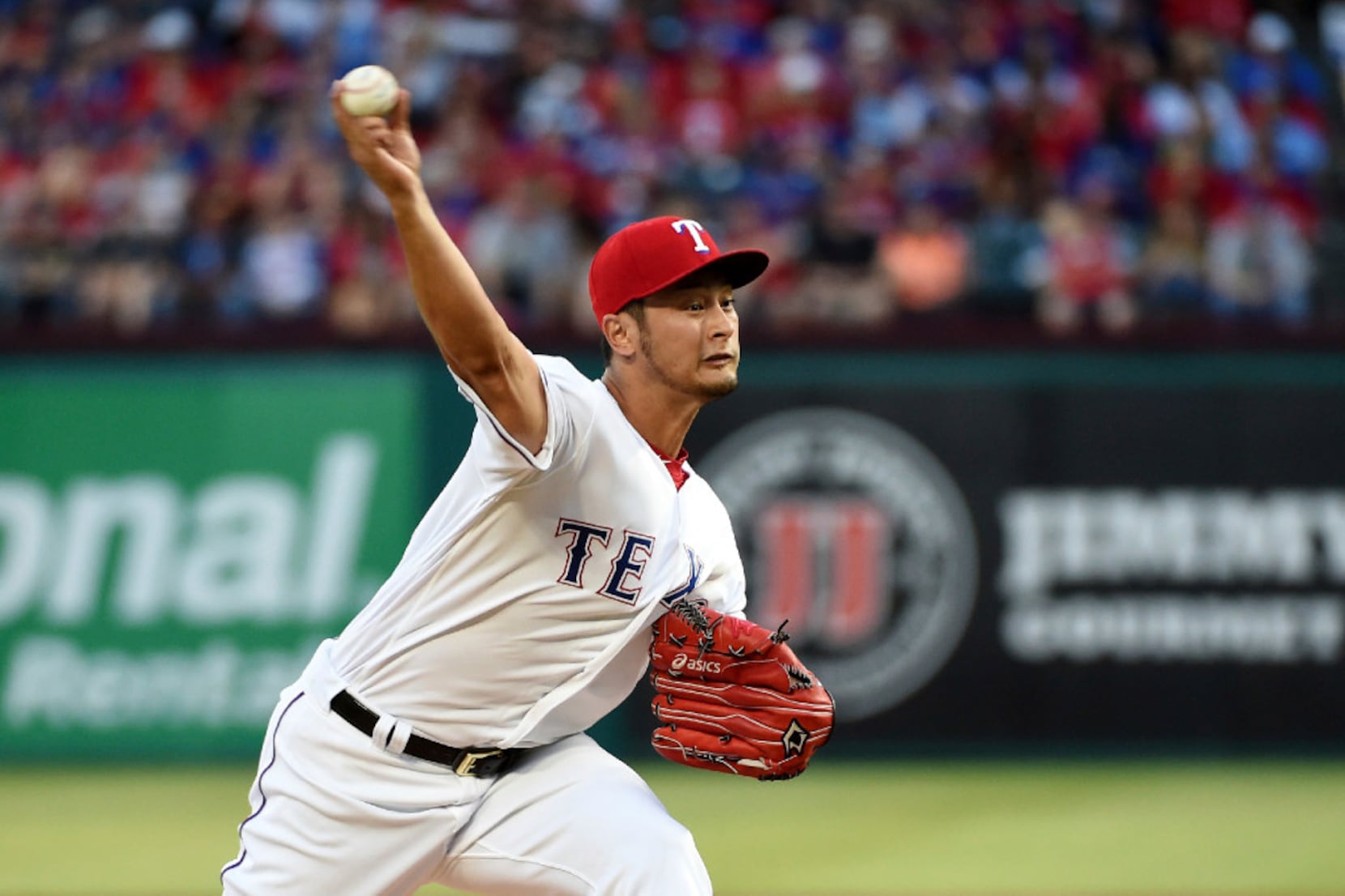 Rangers' missing bats apparent in shutout loss vs. Yu Darvish, San Diego  Padres