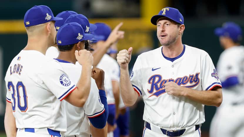 Read more about the article Max Scherzer of the Texas Rangers is about to make his season debut