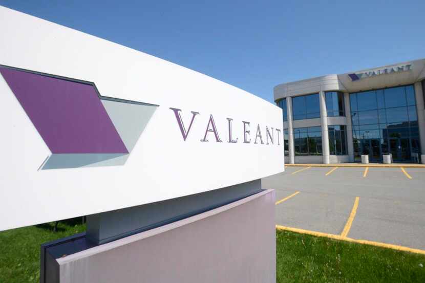 
Canadian-based Valeant Pharmaceuticals International has been subpoenaed by U.S. officials...