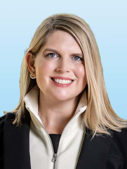 Sara Terry will be a top officer in Colliers International's Dallas office.