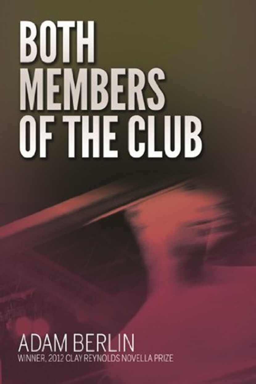 
“Both Members of the Club,” by Adam Berlin
