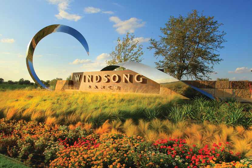 Visitors can now explore Windsong Ranch’s newest neighborhood, The Summit, which features...