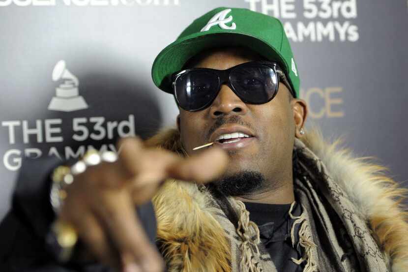 Rapper Big Boi arrives at the 2nd Annual Essence Black Women in Music reception honoring...
