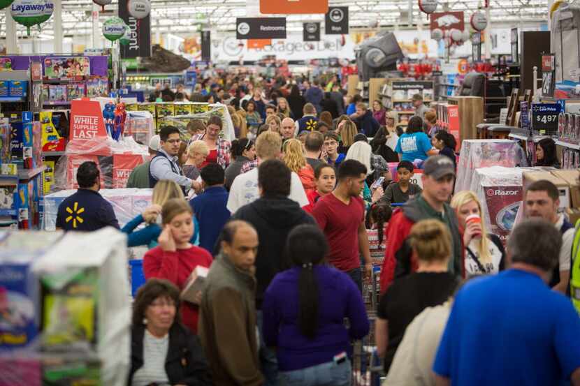 Las compras de Black Friday podrían verse muy diferentes este año. Walmart, por lo pronto,...