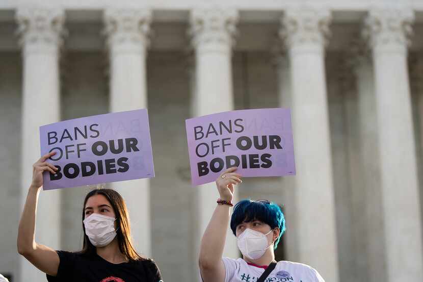 Texas cuenta desde septiembre con una ley que criminaliza el aborto, y la Corte Suprema no...