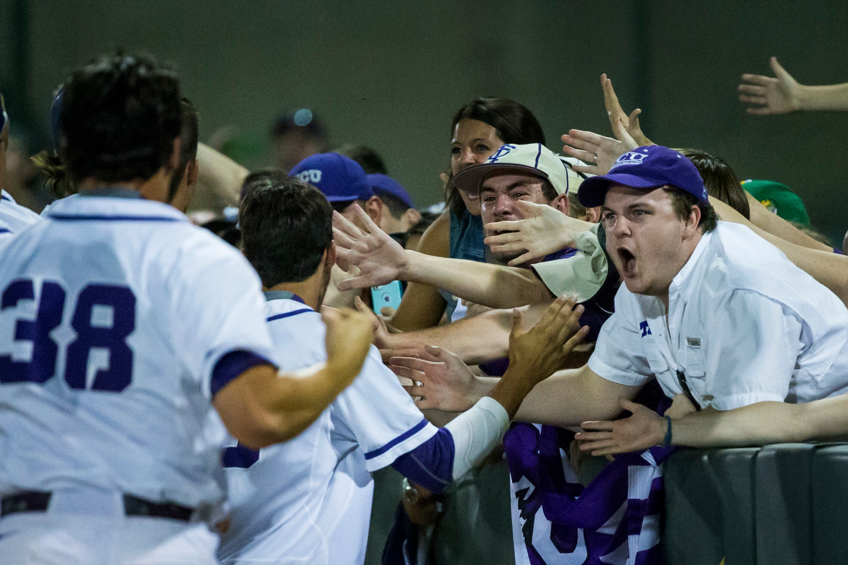 I'm picking TCU' at College World Series says MLB Network's Kevin