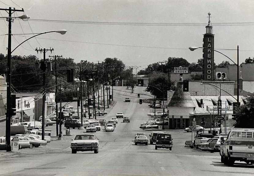  The Lakewood in 1978 (File photo)