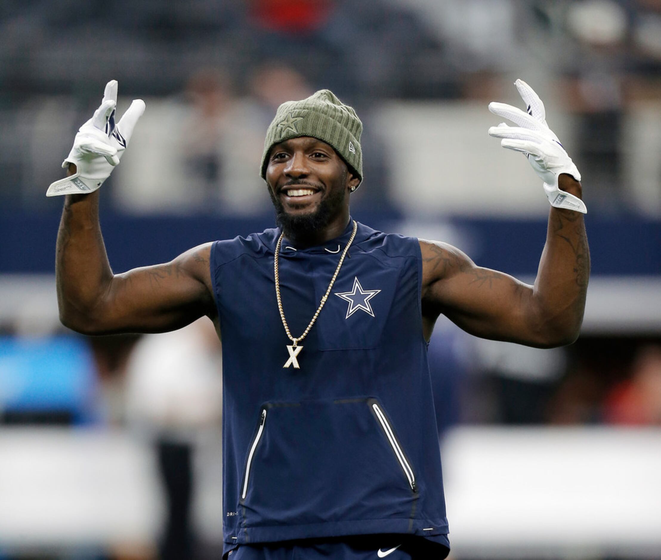 Former Dallas Cowboys WR Dez Bryant to visit with Cleveland Browns on  Thursday 