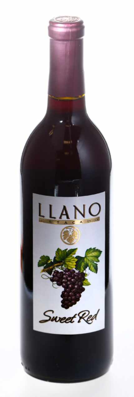 Llano Sweet Red 