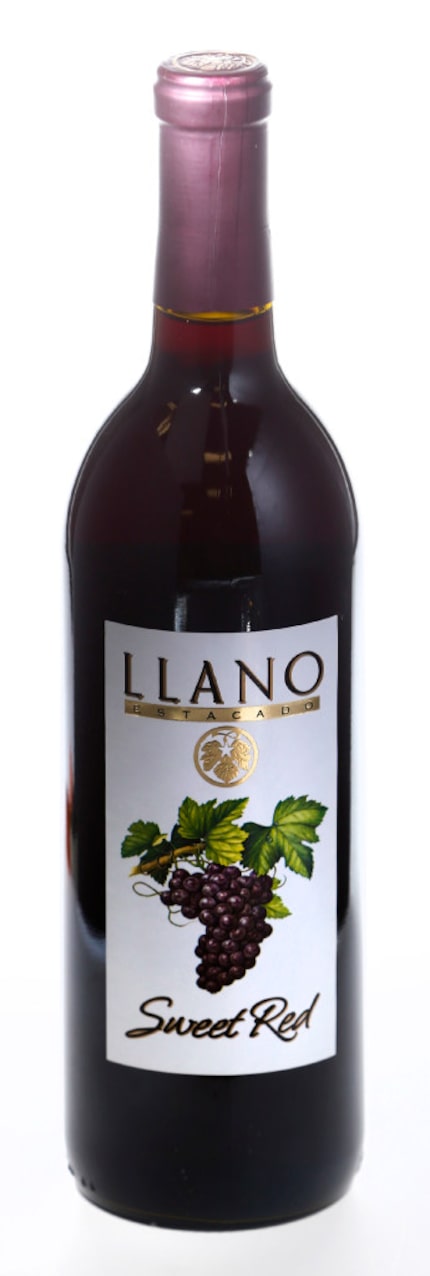 Llano Sweet Red 