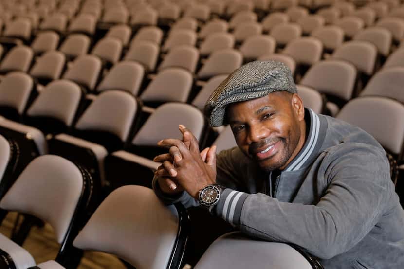 Kirk Franklin is the author of a new gospel music festival that will have its first outing...