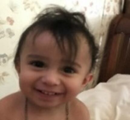 An Amber Alert was issued May 16, 2020 for 14-month old Edgar Nathanial Jesus Collins.