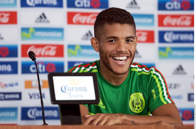 Jonathan Dos Santos. AGENCIA REFORMA