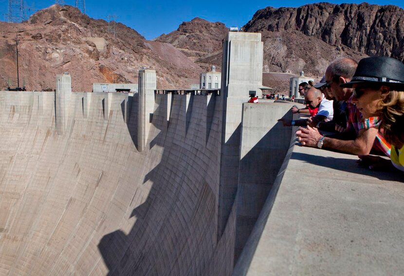 
If you want to get away from the Strip, take the kids to see Hoover Dam in nearby Boulder...