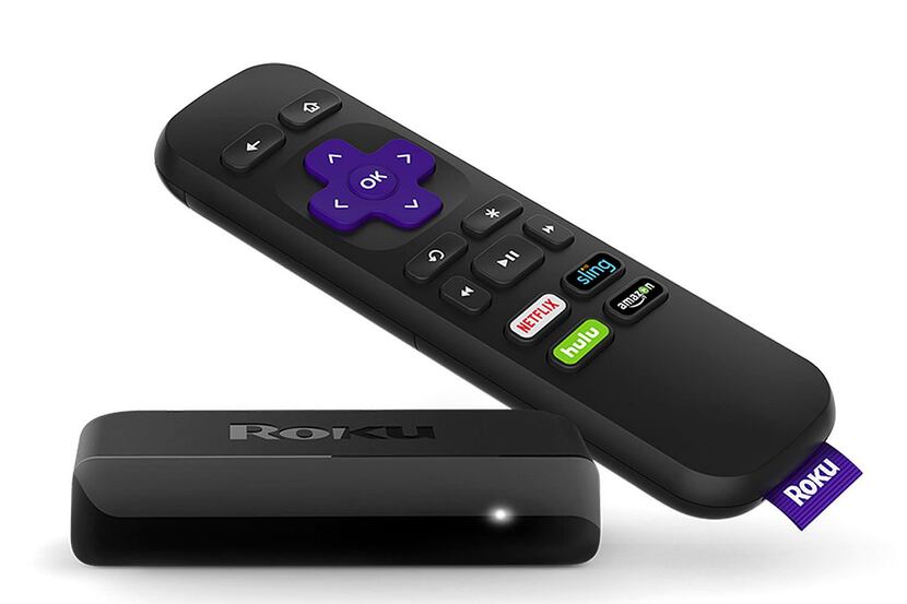 The Roku Express is an inexpensive way to stream video to your TV.