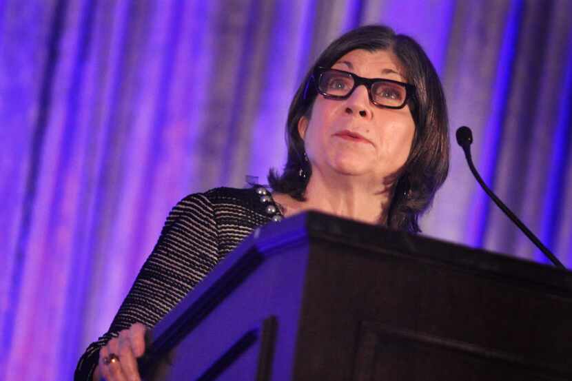 Author Anna Quindlen recently discovered the joys, and challenges, of being a grandmother. 