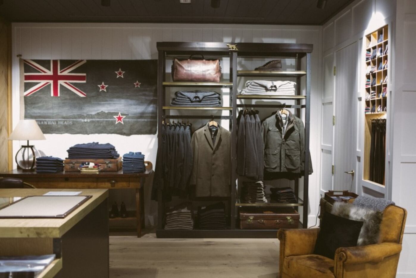 Rodd & Gunn, a men's clothing retailer from New Zealand, is opening its first Texas store in...