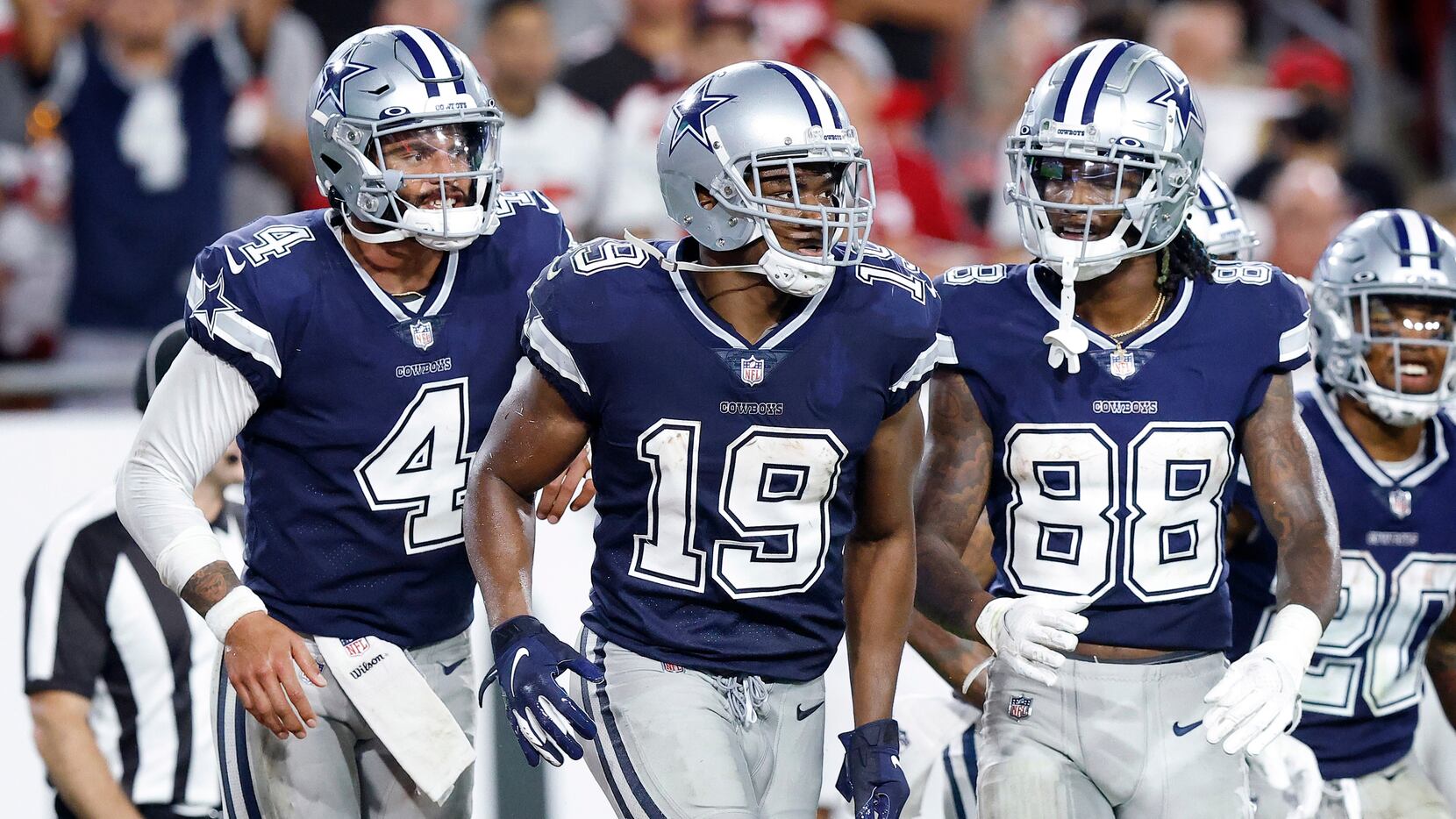 Trading Amari Cooper looks like another discouraging move in Cowboys' same  failing formula