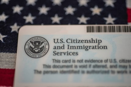 USCIS anunció cambios para agilizar los tiempos de espera en las visas de trabajo.