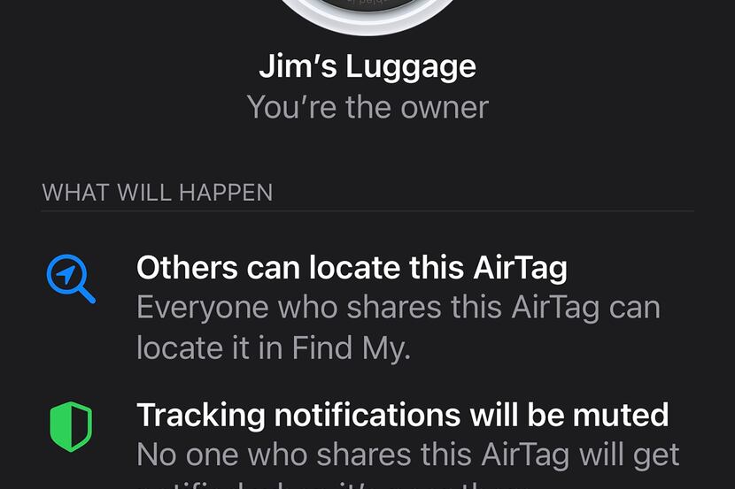 Apple AirTag relies on massive iPhone installed base