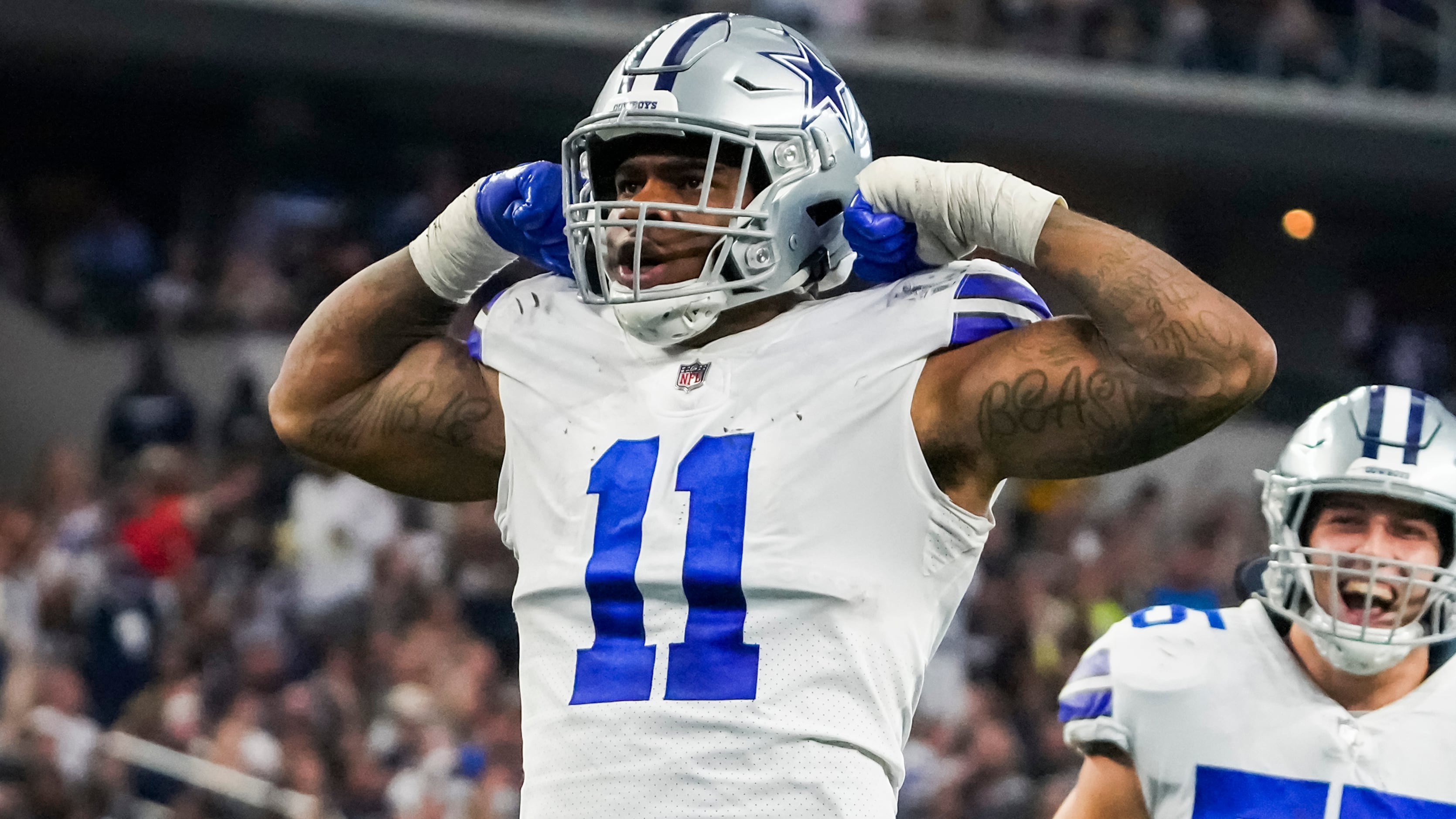 Cowboys star Micah Parsons' Madden 24 rating soars to new heights