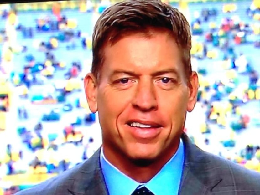 
TROY AIKMAN
