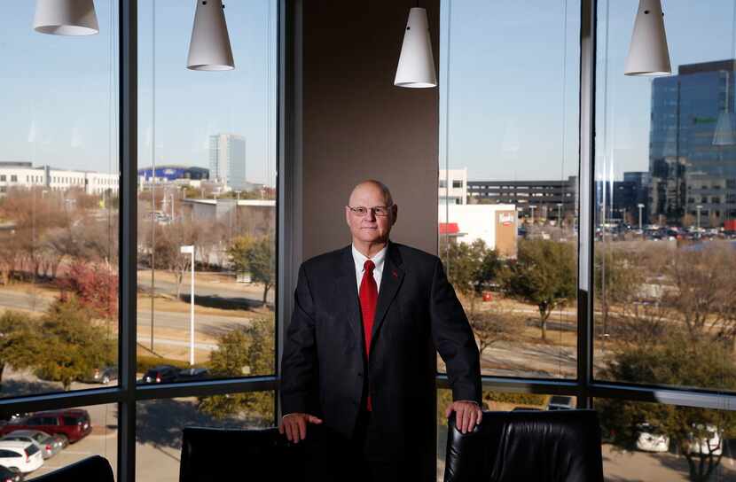 Jim Gandy, who spent 21 years as president of the Frisco Economic Development Corp., retired...