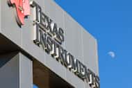 Work is well underway on Texas Instruments' new four-fab semiconductor plant being built off...