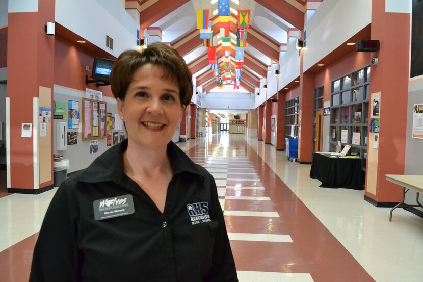 Sherie Skruch was appointed principal of Ranchview High School. Skruch, who is Ranchview’s...