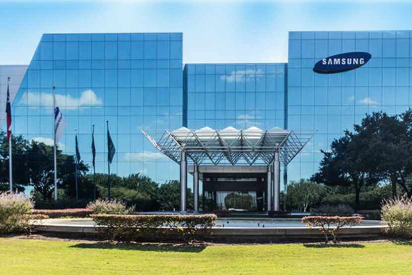 Samsung has a strong presence in Texas, with a semiconductor manufacturing plant in Austin...