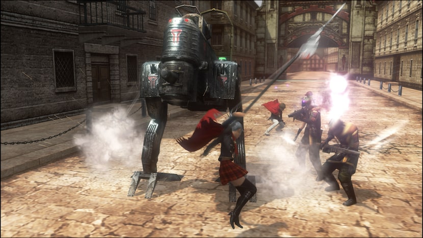 Final Fantasy Type-0