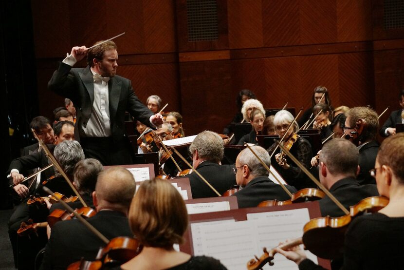 After several months on strike, the Fort Worth Symphony Orchestra returned to performing...