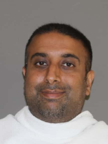 Carrollton Mayoral candidate Zul Mirza Mohamed with faces 109 felony charges related to...