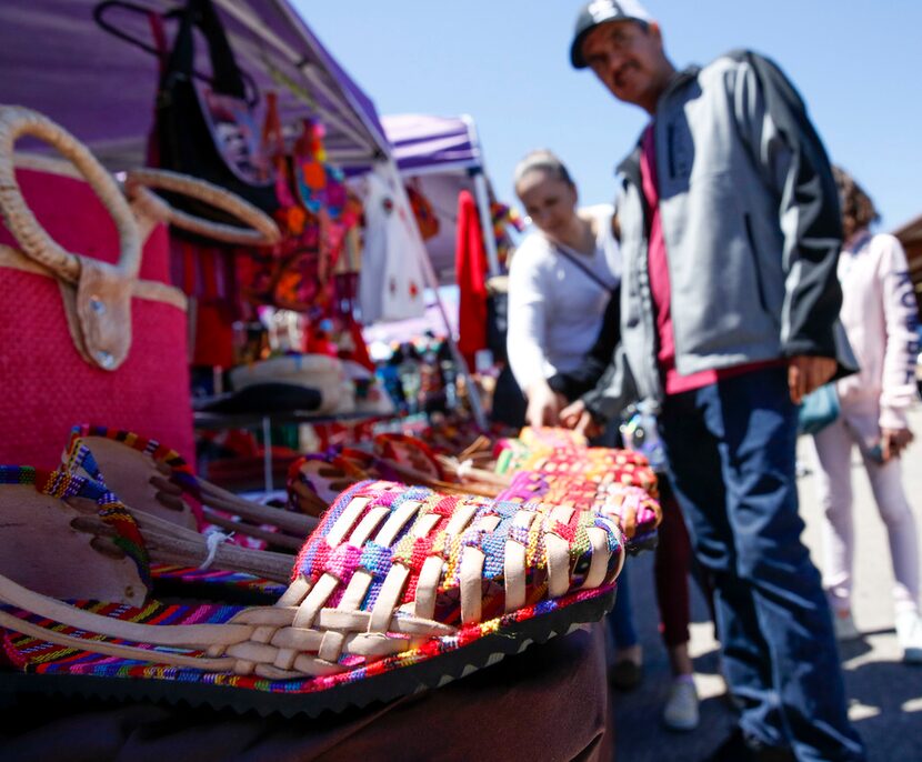 Traders Village en Grand Prairie.