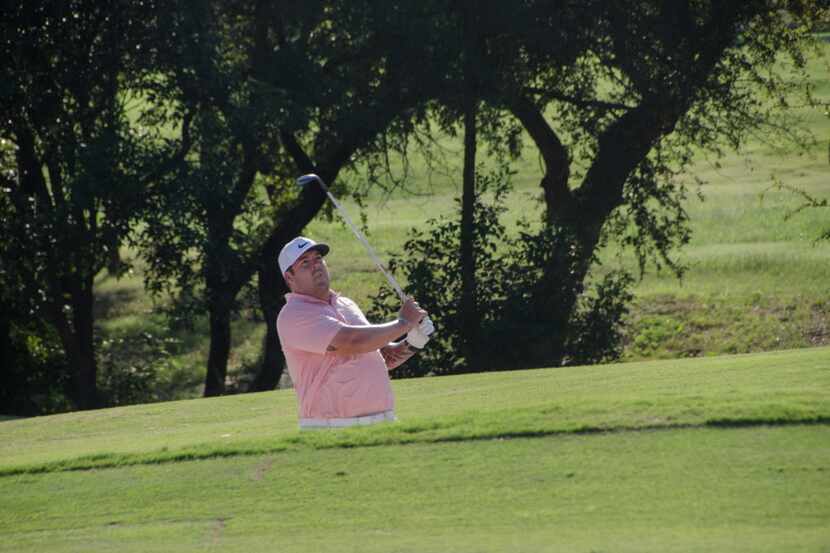Ben Kern, head pro at Diamondback Golf Club in Abilene, won the NTPGA Professional...