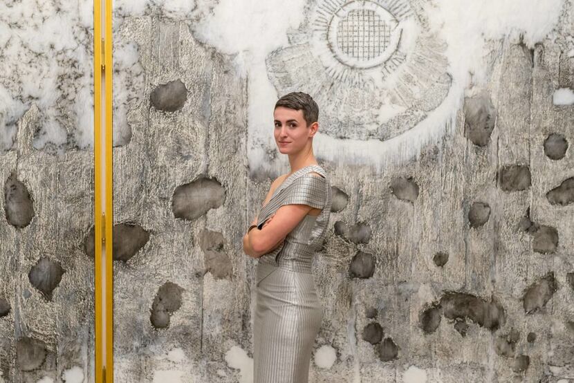 Artsy.net named Dallas Contemporary curator Justine Ludwig one of its 20 most influential...
